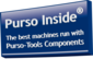 Purso Inside – The Best Machines run with Purso-Tools Components