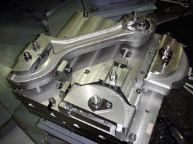 Connecting Rod Production